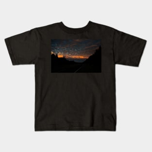 The Angry Sky Kids T-Shirt